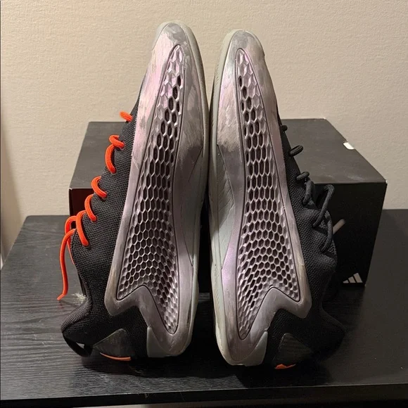 Adidas AE 1 Low ‘Iron Sharpens Iron’ - Picture 6 of 8